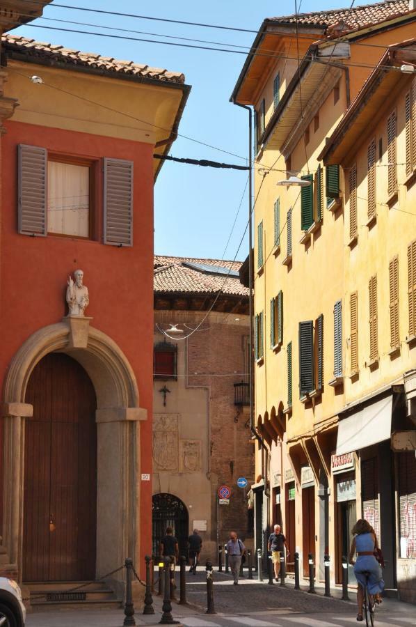 Апартаменты Collegio Di Spagna Болонья Экстерьер фото